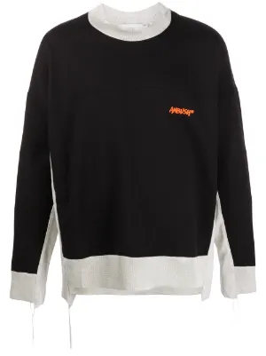 Damir Doma Damir Doma x LOTTO Werno スウェットシャツ 通販 - FARFETCH