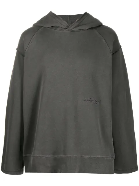 AMBUSH sudadera con capucha y logo