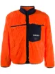 Imagem 1 de AMBUSH Jaqueta de fleece com estampa de logo