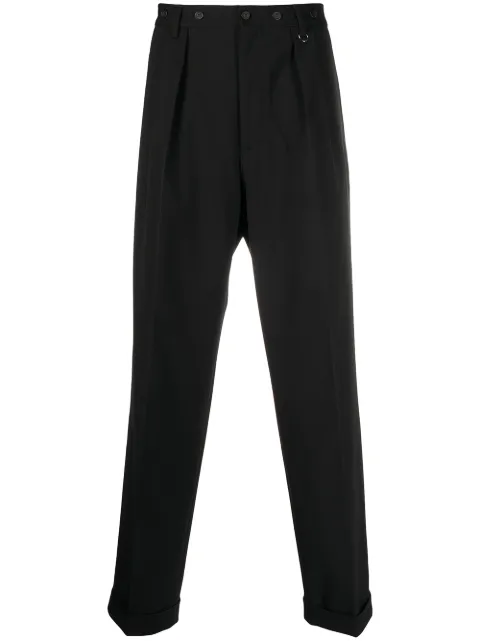 AMBUSH straight-leg trousers - FARFETCH AMBUSH straight-leg Trousers - Farfetch
