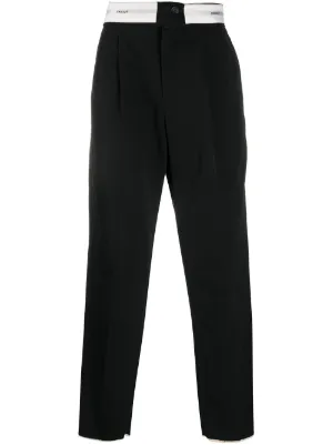 Jil Sander cargo-pocket Trousers | Black | FARFETCH