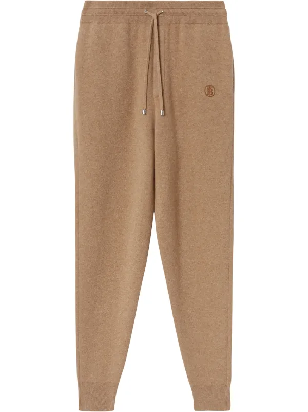 burberry monogram pants
