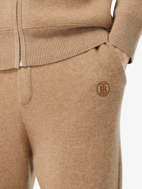 burberry track pants