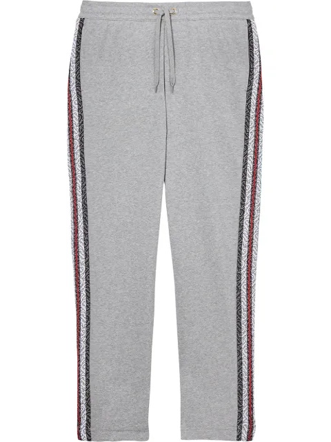 burberry track pants