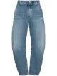 Afbeelding 1 van Off-White Gewelfde jeans