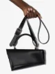 VENCZEL VX-S leather shoulder bag