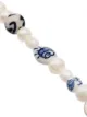 Brinker & Eliza Aurora gold-tone pearl necklace