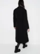 Moncler 1952 large pocket belted coat