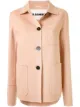 Image 1 of Jil Sander cashmere shirt jacket