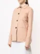 Jil Sander cashmere shirt jacket