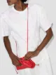 Image 2 of Frankie Shop jeanette tie-dye padded T-shirt