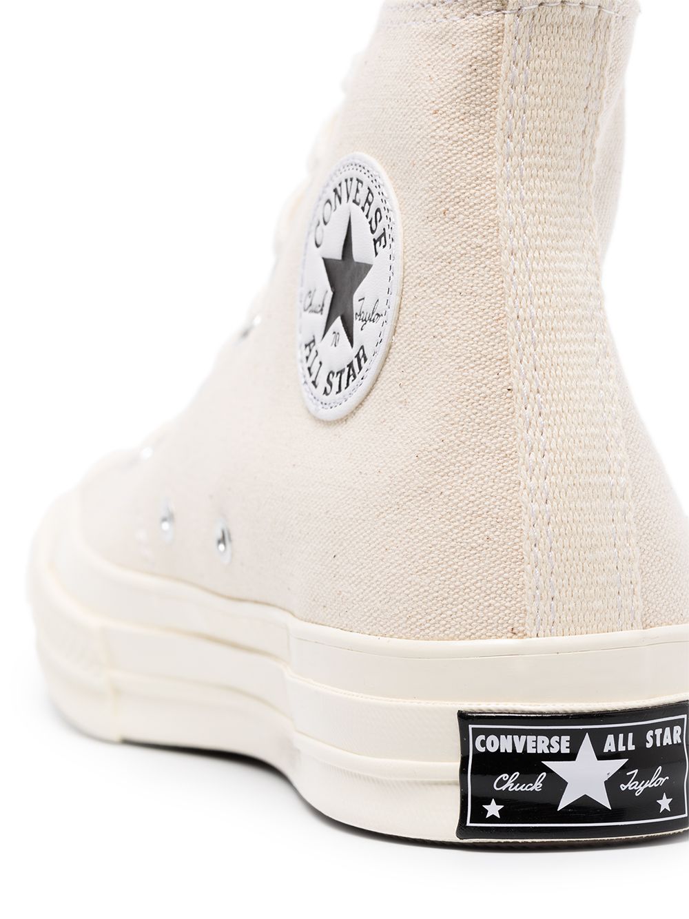 Shop Converse Chuck 70mm High-top Sneakers In White