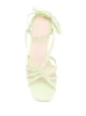 Loeffler Randall Libby Knotted Wrap sandals