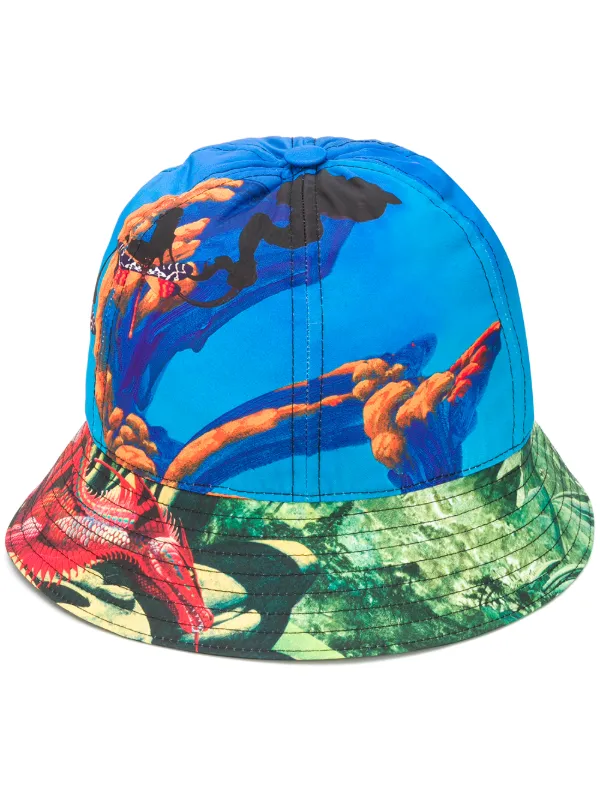 dragon bucket hat