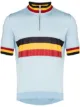 Image 1 of Rapha Belgium performance cycling jersey