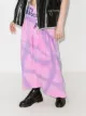 Image 2 of Collina Strada x Browns 50 Mariposa tie-die skirt