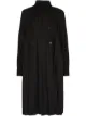Image 1 of Pleats Please Issey Miyake double-breasted pleated coat