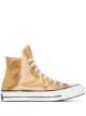 Image 1 of Converse Chuck Taylor 70 metallic high top sneakers