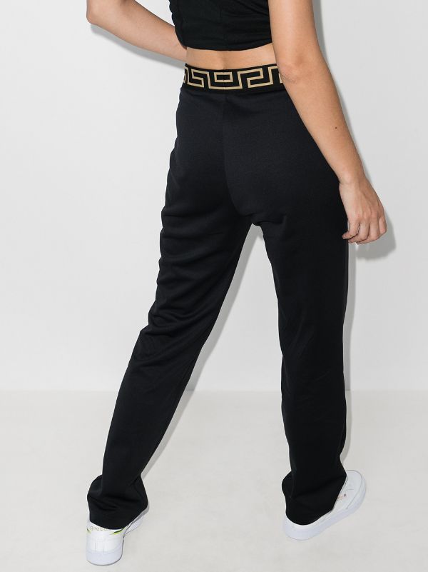 track pants flared