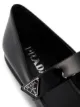 Image 2 of Prada patent-leather Mary Jane pumps