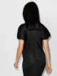 Pleats Please Issey Miyake plissé blouse