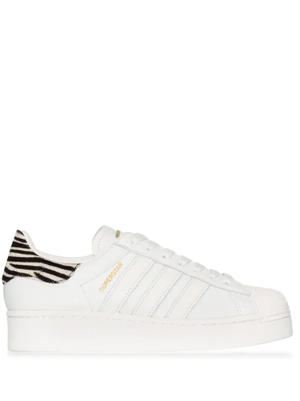 adidas originals superstar - sneakers laag