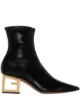 Bild 1 von Givenchy Stiefeletten aus Leder