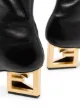 Bild 2 von Givenchy Stiefeletten aus Leder
