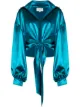 Image 1 of Collina Strada Osho tie-detail blouse