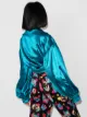 Collina Strada Osho tie-detail blouse