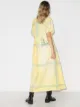 Collina Strada Mariposa Princess tie-dye dress