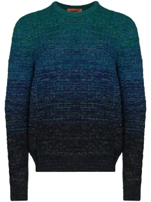 mens missoni jumper