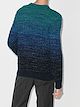 Missoni ombré-effect jumper