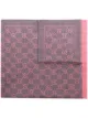 Image 1 of Gucci Sten reversible scarf