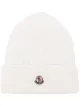 Image 1 sur Moncler bonnet à patch logo