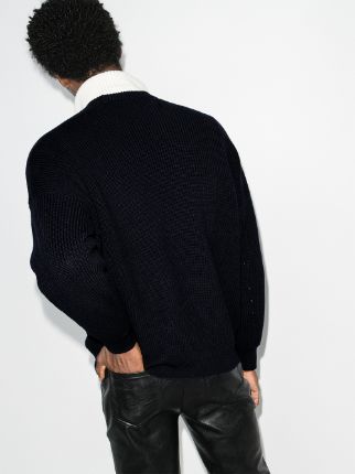 Barry merino wool sweater展示图