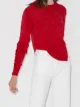 Image 2 of Polo Ralph Lauren cable-knit jumper