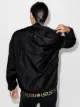 Versace Greca detail lightweight jacket