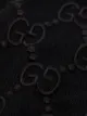 Gucci macrame lace gloves