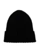 Image 2 sur Moncler bonnet à patch logo
