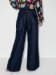 Natasha Zinko high-rise wide-leg jeans