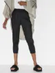 Image 2 of Pleats Please Issey Miyake plissé cropped trousers