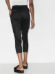 Pleats Please Issey Miyake plissé cropped trousers