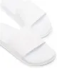 Image 2 of Maison Margiela Shower debossed-logo slides