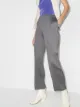 Image 2 of Pleats Please Issey Miyake plissé cropped trousers