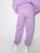 Natasha Zinko pantalon de jogging à broderies