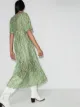 Collina Strada Princess Mariposa floral-lace dress