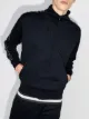 Image 2 of Missoni side panelled zip-up sweatshirt