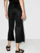 Pleats Please Issey Miyake cropped plissé trousers