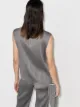 Pleats Please Issey Miyake pleated top